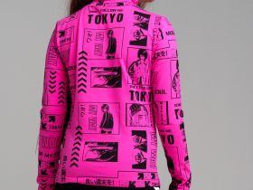 Водолазка трикотажная для девочек