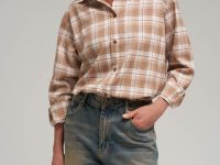 Рубашка comfort fit в клетку