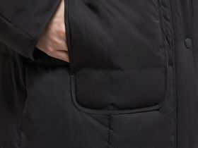 Утепленная куртка