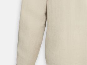 Рубашка с добавлением льна