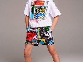 Фуфайка трикотажная для мальчиков (футболка)