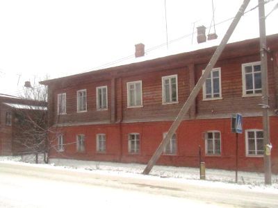 Богадельня