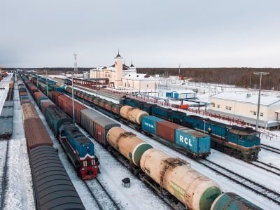 Компания «Железные дороги Якутии» приглашает на работу