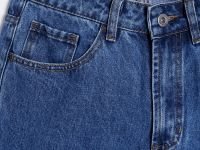 Джинсы straight fit женские