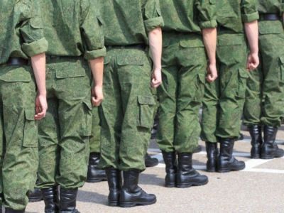 Штрафы для уклонистов от армии могут поднять в шесть раз