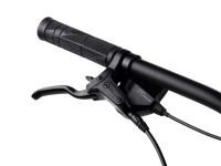 Горный велосипед Haro Double Peak 29 Trail, год 2025, цвет Черный, ростовка 18