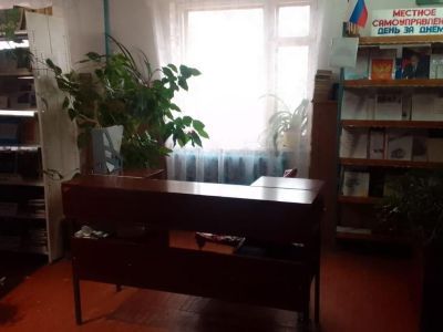 Языковская сельская библиотека