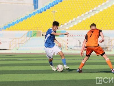 Якутские футболисты сыграют с уссурийским «Локомотивом» в спорткомплексе «Дохсун»