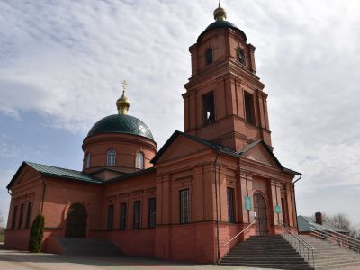 Сергиевский храм