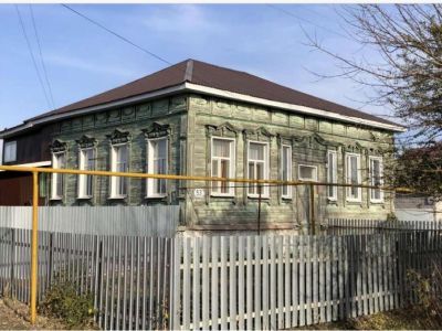 Дом Кучкова