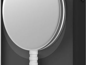 Клип-кейс VLP Lite Bloomс MagSafe для Apple iPhone 17 Чёрный