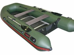 Лодка ПВХ КОМБАТ CMB-300Е