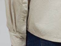 Рубашка из вельвета