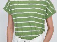 Футболка в полоску