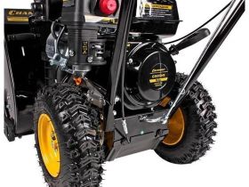 Снегоуборщик CHAMPION ST553