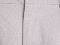 Шорты с ремнём, Белый