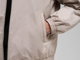 Ветровка с водоотталкивающей пропиткой