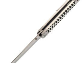 Складной нож Steelclaw Сегун 1, сталь D2, рукоять G10/сталь