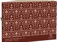 Альбом для пастели Лилия Холдинг "Палаццо Модерн" А3 10 л слоновая кость с калькой