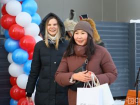 В Якутске специалистам передали ключи от доступного арендного жилья