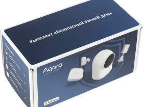 Комплект умного дома Aqara