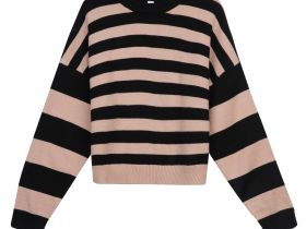 Джемпер трикотажный для девочек