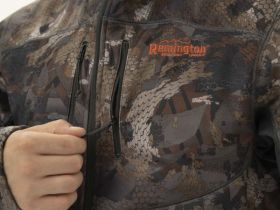 Костюм для охоты Remington Stalker Renewed Timber с мембраной Climatic Pro