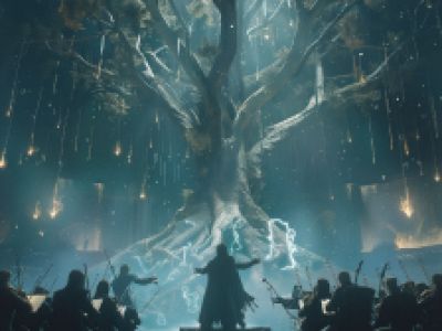 Симфония Elden Ring + Dark Souls - Оркестр CAGMO - Концерт в Перми