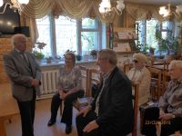 Библиотека-филиал № 11 г. Калуги