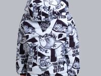 Куртка текстильная с полиуретановым покрытием для мальчиков