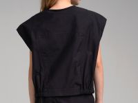 Жилет текстильный для девочек