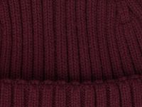 Шапка-бини, Красный