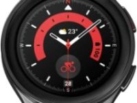 Ремешок Pitaka Carbon Fiber Galaxy Watch7, карбон черный