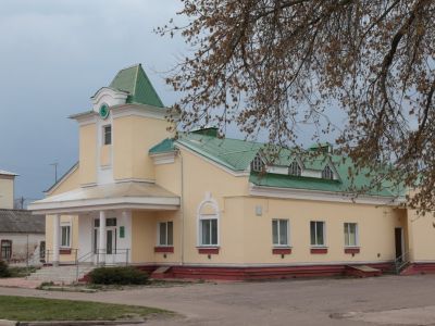 Дом жилой