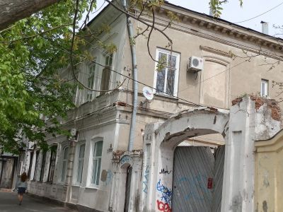 Дом Колтакова