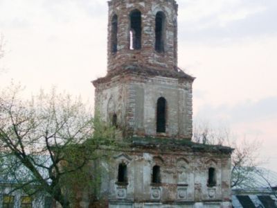 Колокольня