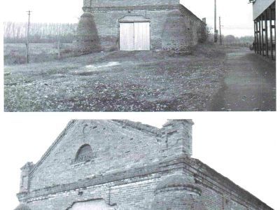 Паровая мельница