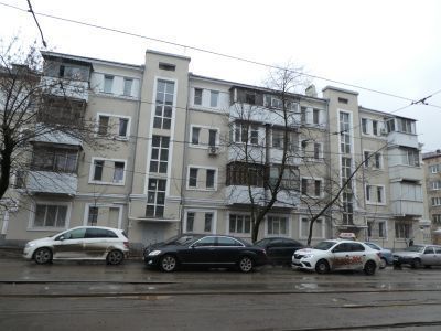 Дом актера, 1930-е гг.