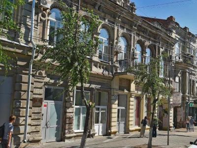 Дом Васильева