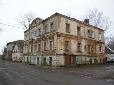 Комплекс жилых и хозяйственных зданий, XVIII-XIX вв.