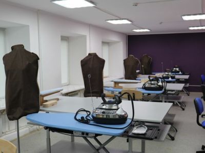 В Якутском колледже технологии и дизайна откроют две современные мастерские