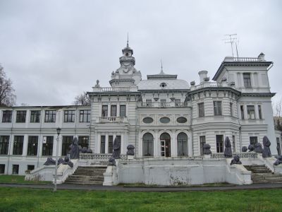 Главный дом