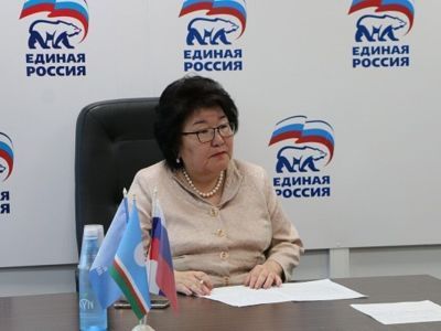 Приемная "Единой России" начинает сбор вещей и средств для прибывающих из Луганска и Донбасса