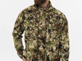 Летний костюм для охоты Remington Hot Summer 2 South Forest — легкий, с защитой UPF 50+ и DWR-пропиткой
