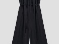 Комбинезон брючный изо льна