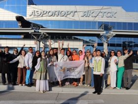 В Якутске прошла межрегиональная творческая лаборатория «ТуБуС»