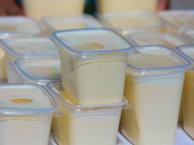 Якутяне и забайкальцы покупали больше молочных продуктов в 2025 году