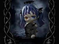 26CB407LLYM Коллекционная фигурка Lilith - Noctural Shroud