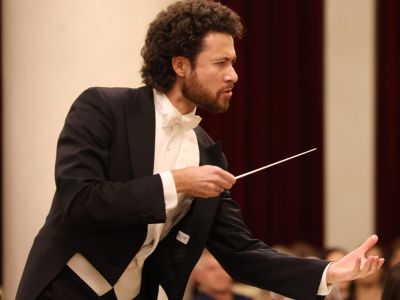 Билеты на Димитрис Ботинис и АСО (Филармония им. Шостаковича. Большой зал) / Концерт | Афиша | ИнфоТаймс