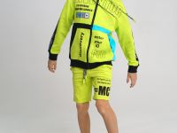 Шорты трикотажные для мальчика, 2 шт. в комплекте